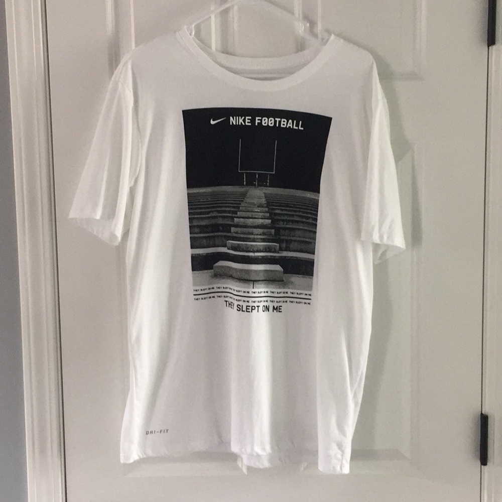 The Nike Dri-Fit T-Shirt